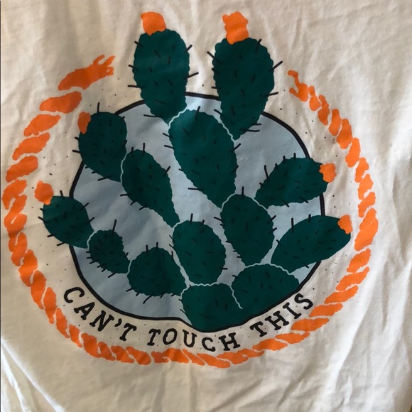 TX Humor Can’t Touch This Shirt - Picture 3 of 3